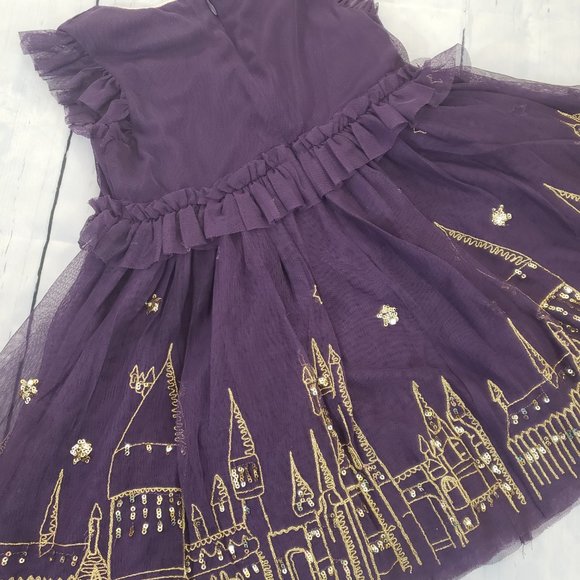 Highly coveted Mini Boden/Harry Potter collab 3/4 Like New - Picture 4 of 5